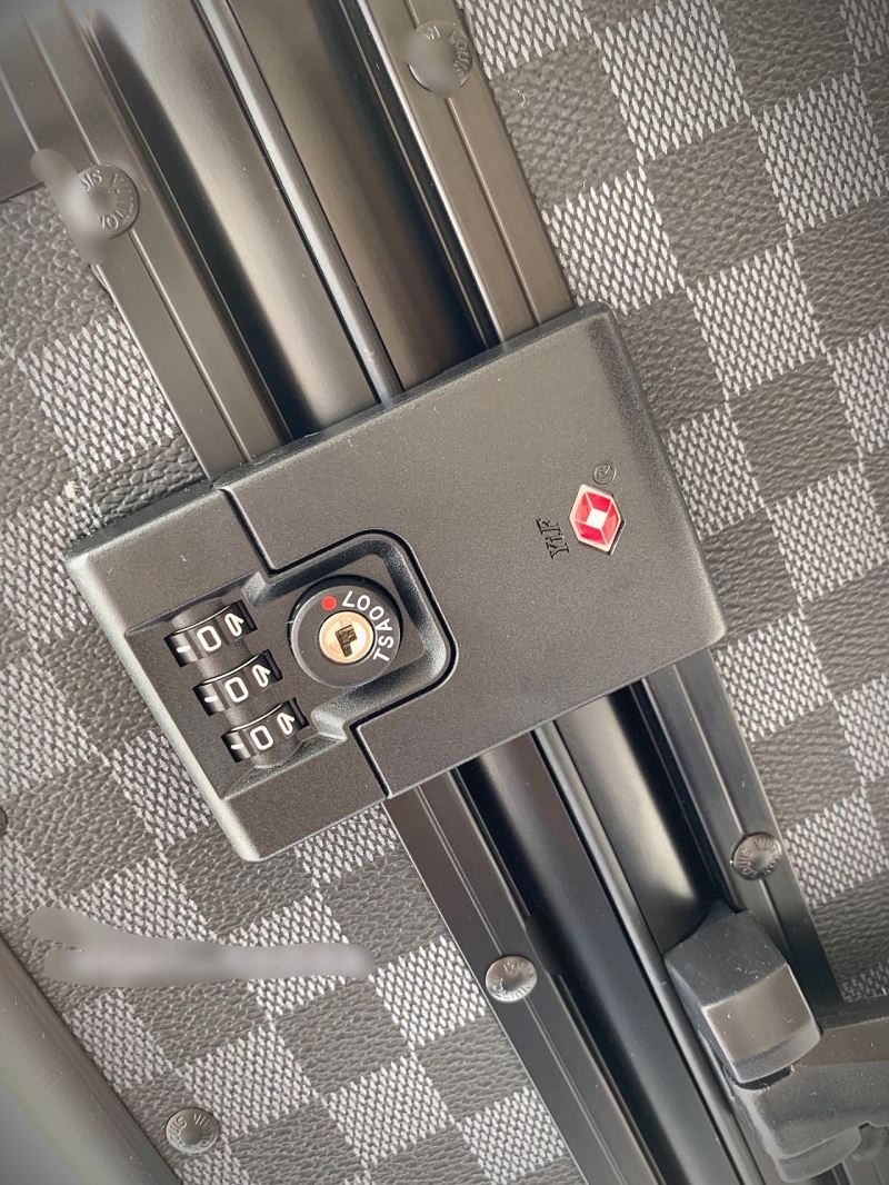 LV Suitcase